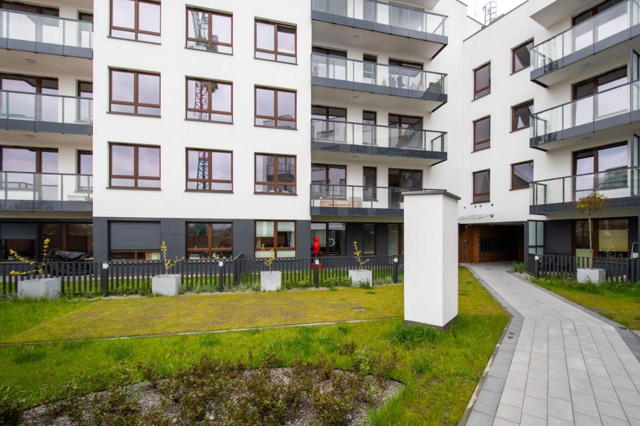 Apartamenty Metropark Krzemieniecka-Lux Warsaw Exterior photo